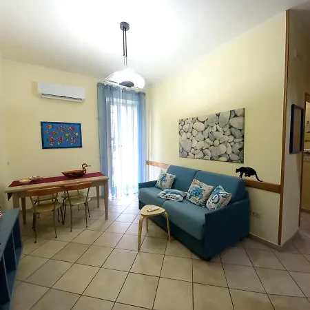 100per100 Διαμέρισμα Ποτσουόλι