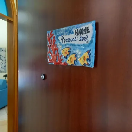100per100 Apartment